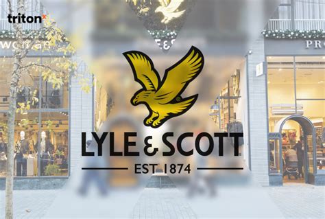 lyle and scott website